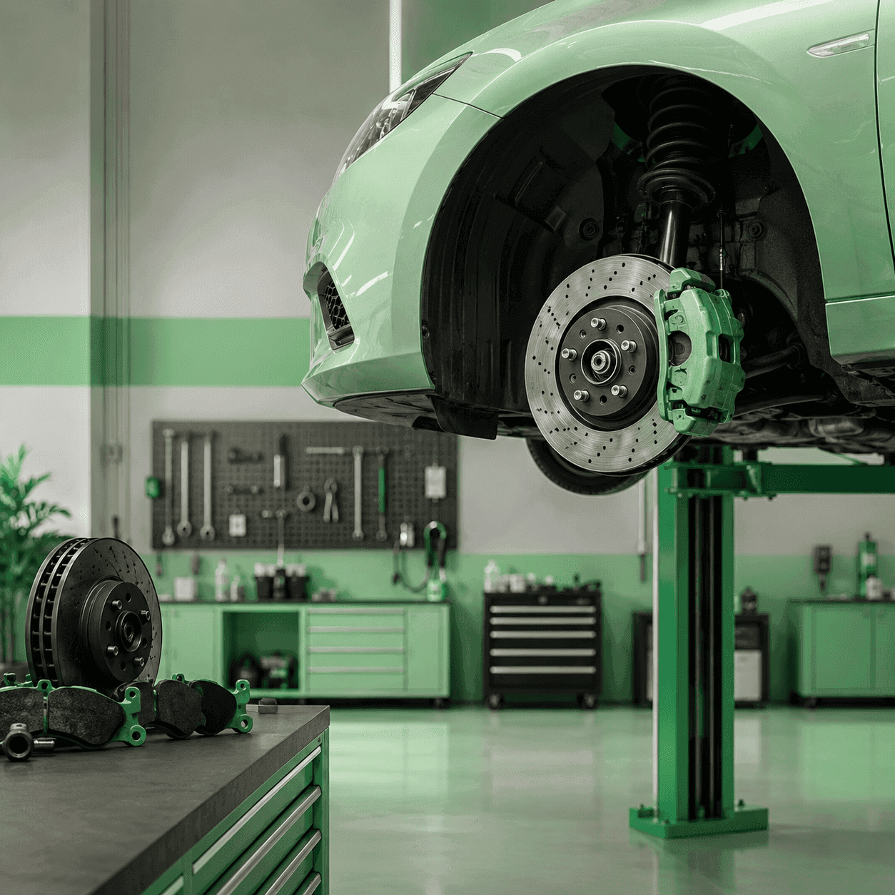 Brake Services