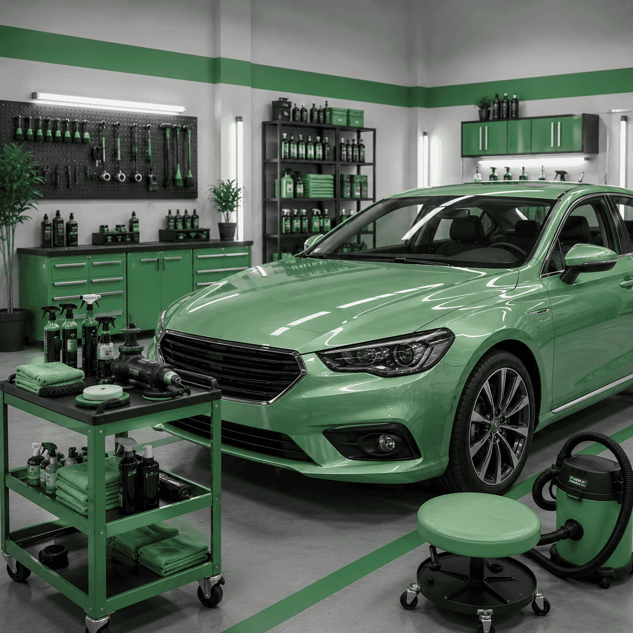Detailing & Cosmetics