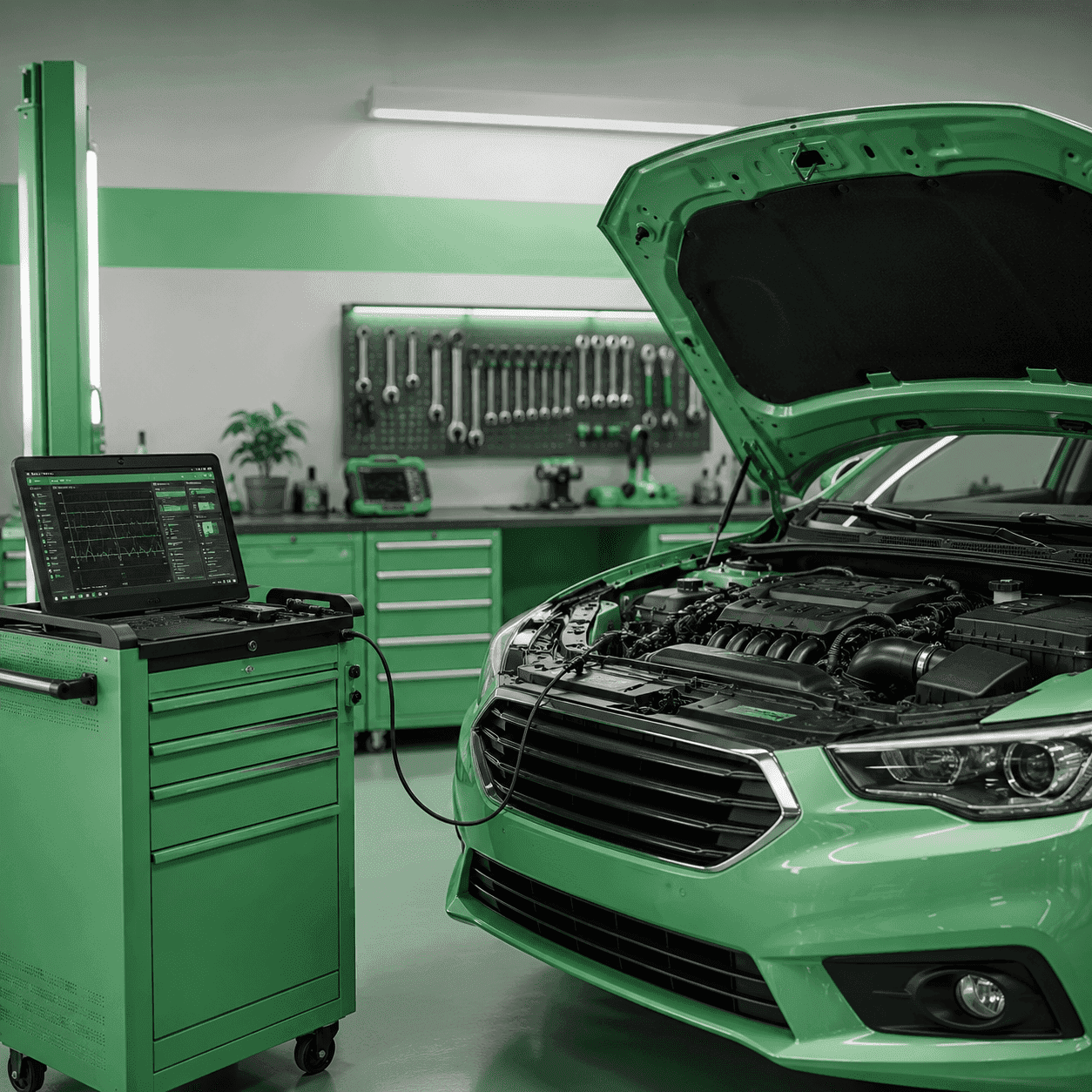 Engine Diagnostics
