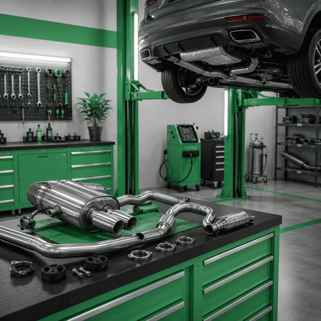 Exhaust Systems
