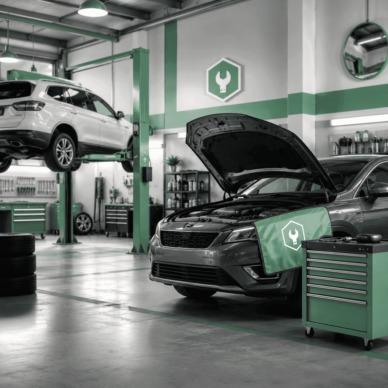 General Maintenance