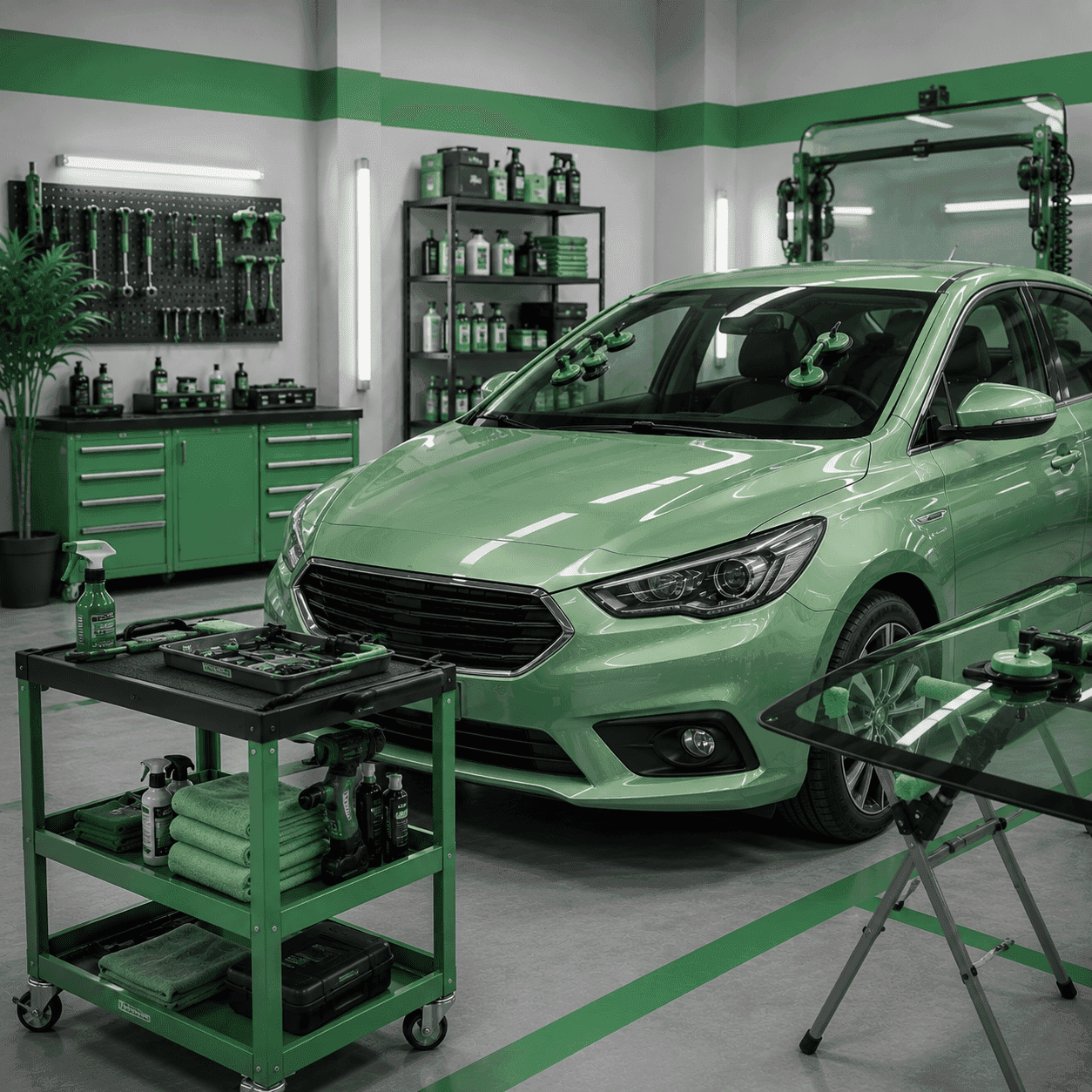Glass Services